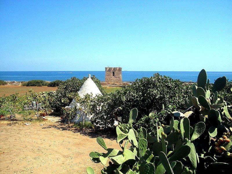 Tra le Mura Polignano a Mare Extérieur photo