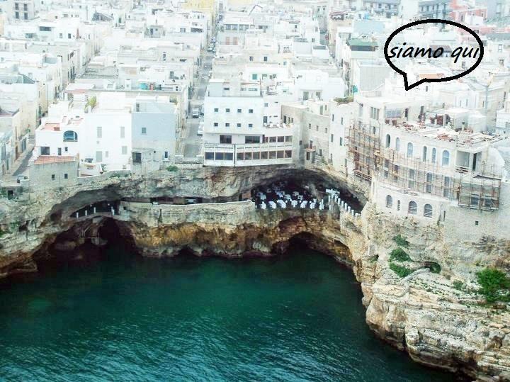 Tra le Mura Polignano a Mare Extérieur photo
