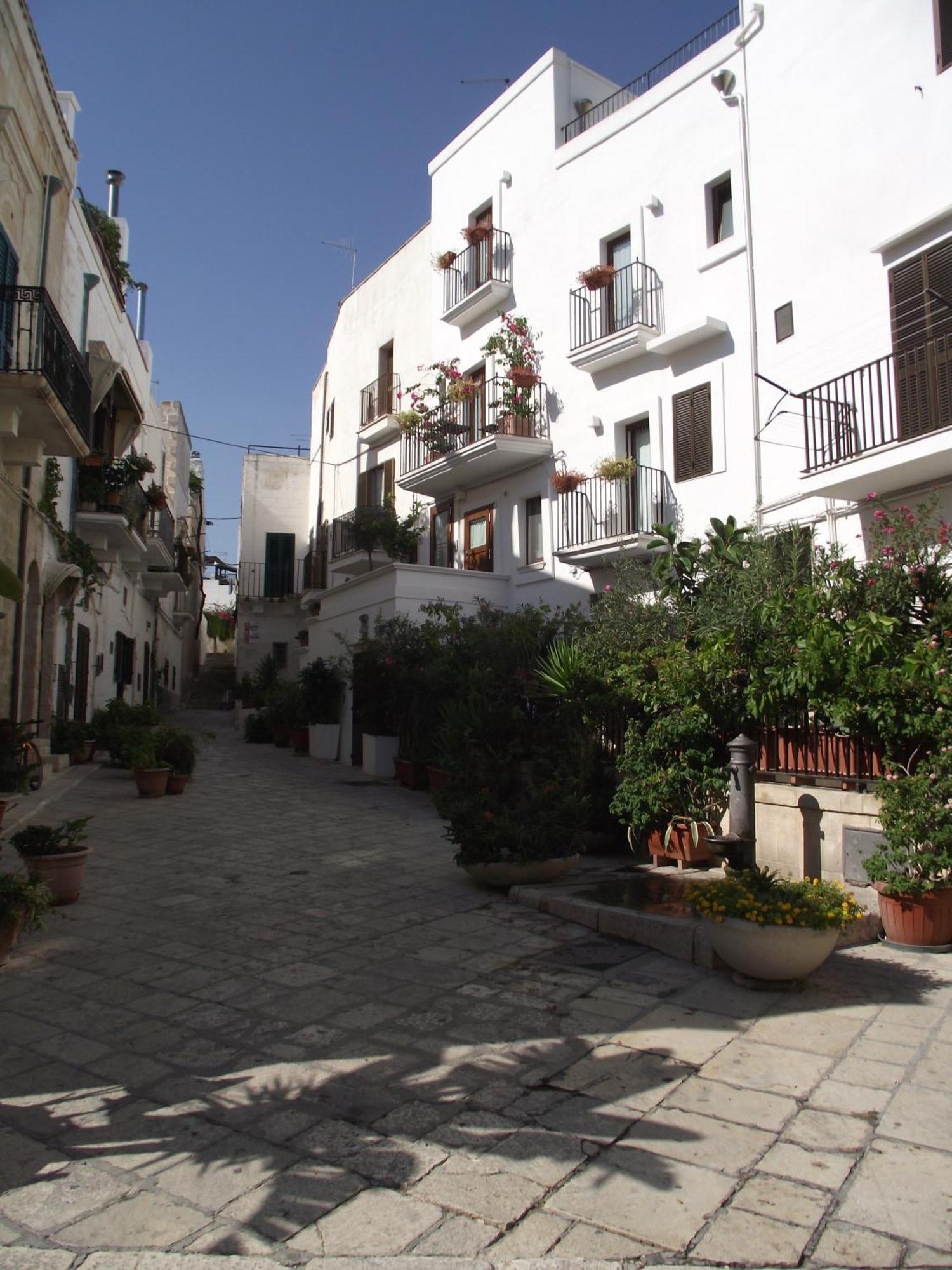 Tra le Mura Polignano a Mare Extérieur photo
