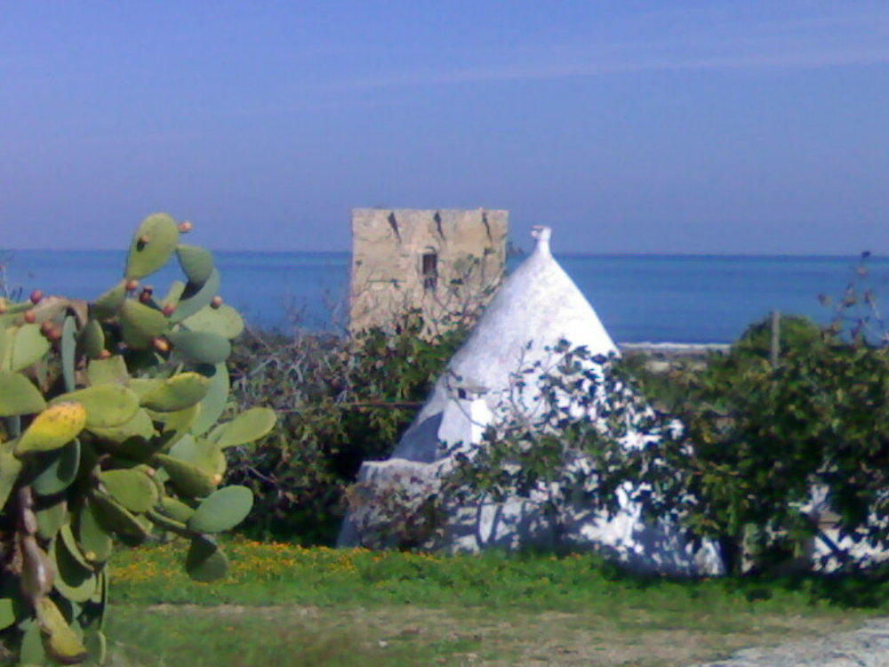 Tra le Mura Polignano a Mare Extérieur photo